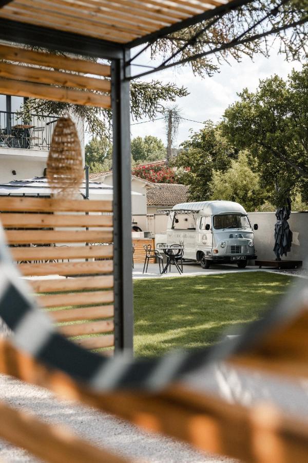 Les Angles  D'Or Les Anges Bed & Breakfast エクステリア 写真
