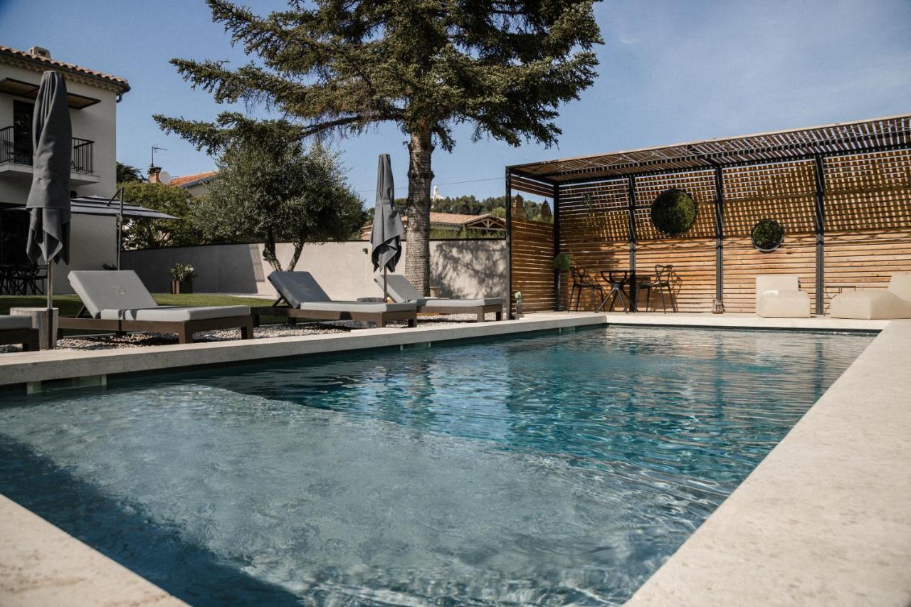 Les Angles  D'Or Les Anges Bed & Breakfast エクステリア 写真