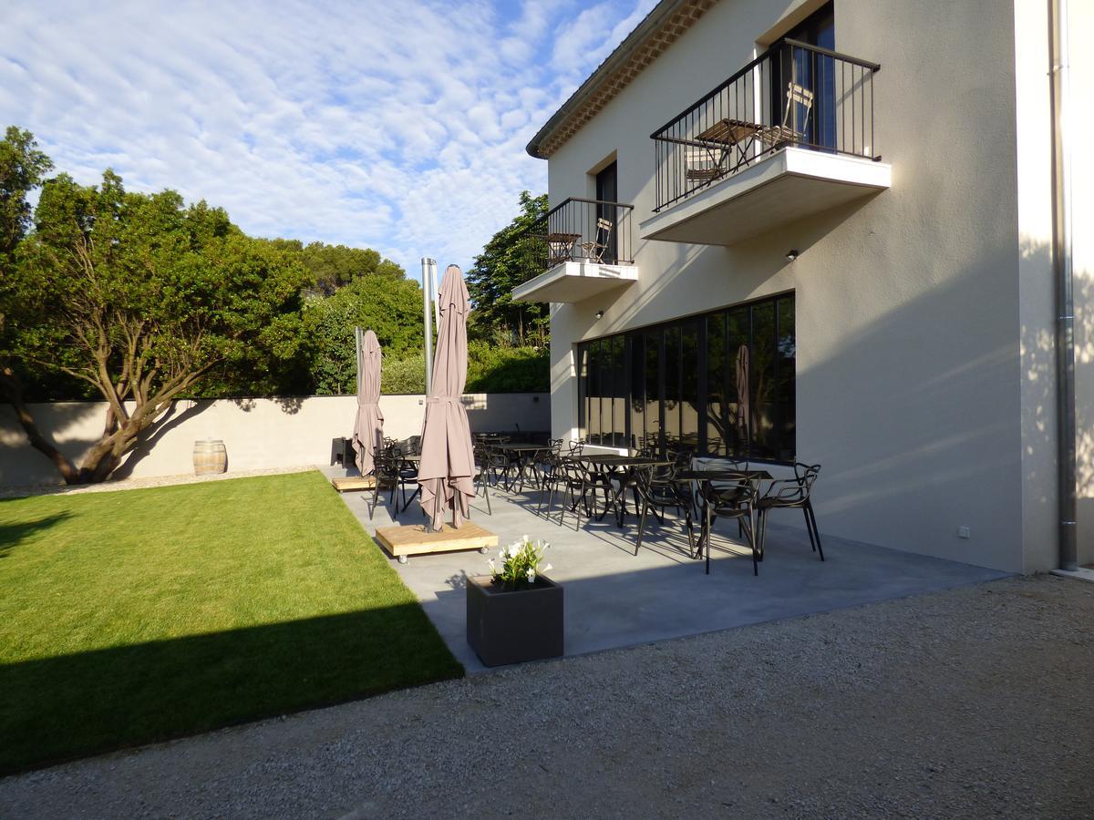 Les Angles  D'Or Les Anges Bed & Breakfast エクステリア 写真